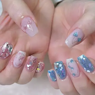 ネイル METORO NAILのネイルデザイン