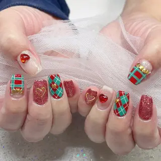 ネイル plume nail ☆韓国ネイルのネイルデザイン