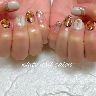 ネイル white nail salonのネイルデザイン