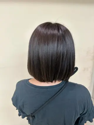 ショート カラー 齋藤 隼琉のヘアスタイル