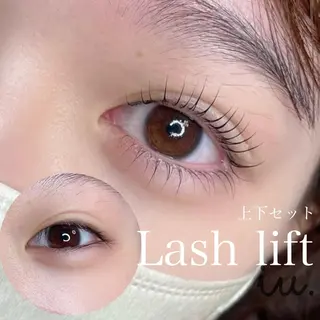 マツエク・マツパ 🤍二条城北iu. /IKUHOのマツエク・マツパデザイン