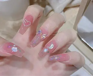 ネイル Maggie Nail🦩のネイルデザイン