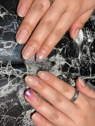 ネイル ✴︎ Delightのネイルデザイン