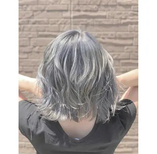 ショート カラー アンドウ ユウ/ レイヤーカット/韓国のヘアスタイル