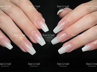 ネイル See.u モモ（南浦和）のネイルデザイン