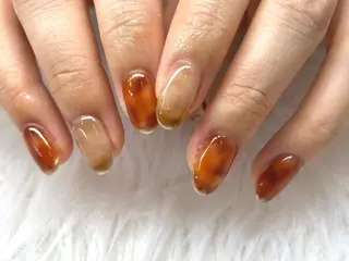 ネイル reyel Aのネイルデザイン