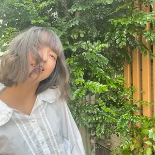 ミディアム カラー ヘアアレンジ メンズ特化 🦋kouseiのヘアスタイル