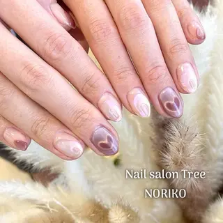 ネイル Tree NORICO.のネイルデザイン