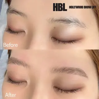 アイブロウ WAXYYY. AYUのマツエク・マツパデザイン