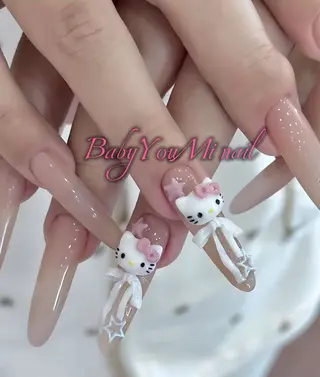 ネイル 相沢 さやかのネイルデザイン