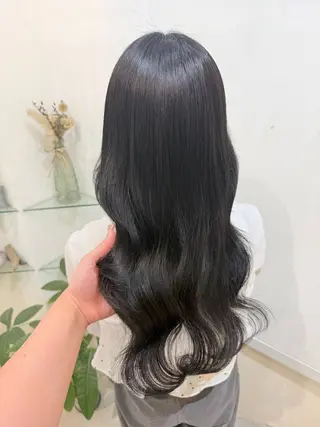 ロング ♡艶髪/顔周り♡ Konomiのヘアスタイル