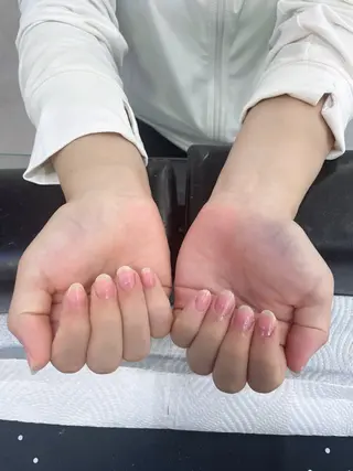 ネイル Victoria モデル募集中🎀のネイルデザイン