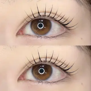 マツエク・マツパ meets 青山のマツエク・マツパデザイン