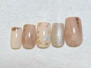 ネイル ネイルビート 上野店のネイルデザイン