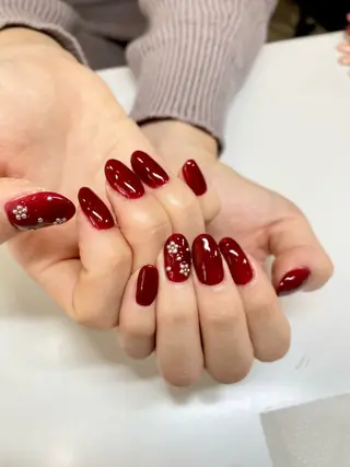 ネイル SEPTNAIL KISHIMOTOのネイルデザイン