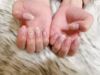 ネイル kikinail 溝の口のネイルデザイン