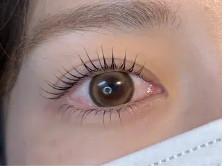 マツエク・マツパ KUON NOA <3のマツエク・マツパデザイン