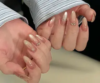 ネイル 🍑 momo_nailのネイルデザイン