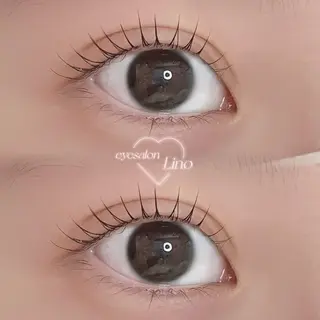 マツエク・マツパ eyesalon Linoのマツエク・マツパデザイン