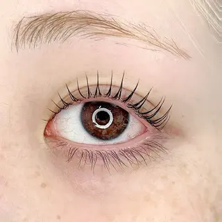 マツエク・マツパ 平野 愛のマツエク・マツパデザイン