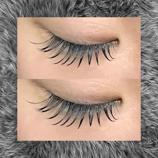 マツエク・マツパ MAQUIA北千住店 出町のマツエク・マツパデザイン