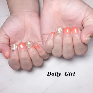 ネイル DollyGirl KYOKOのネイルデザイン