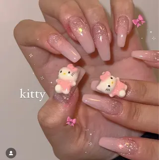 ネイル En ☀️のネイルデザイン
