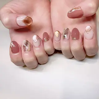 ネイル RINA .のネイルデザイン