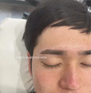 メンズ アイブロウ I'LL（アイル）浜松三方原店所属・【モデルさん募集中 🎀平井】のマツエク・マツパデザイン