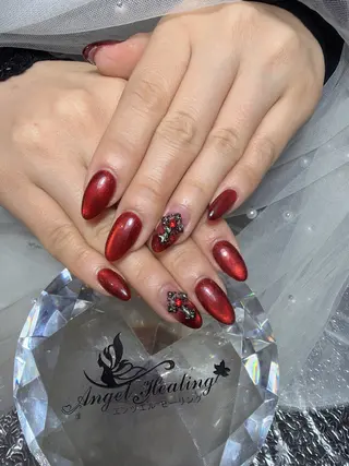 ネイル エンジェル ヒーリング 矢場町店のネイルデザイン