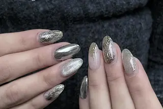 ネイル Pure&Rich Nailのネイルデザイン