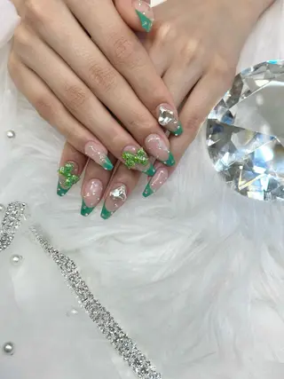 ネイル COL.所属・col.nail COCOAのネイルデザイン