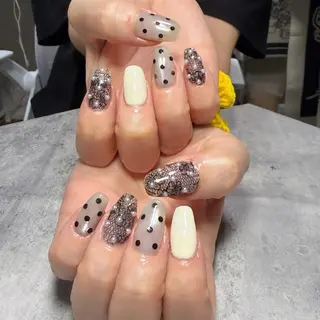ネイル Scent.nail セントネイルのネイルデザイン
