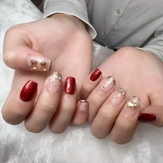 ネイル HEAVEN NAIL SALONのネイルデザイン