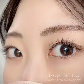 マツエク・マツパ m.wish Yuna🍒の眉毛・アイブロウイメージ