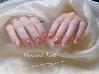 ネイル Almond Nail 亀戸のネイルデザイン
