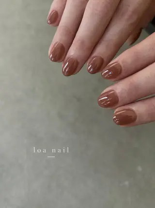 ネイル l o a _ n a i lのネイルデザイン