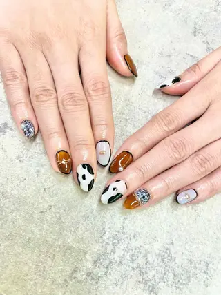 ネイル .N YUKIのネイルデザイン