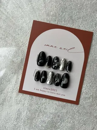 ネイル emma nailのネイルデザイン