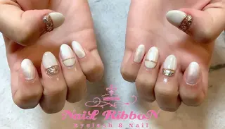 ネイル 🎀ネイルサロン RIRI🎀のネイルデザイン