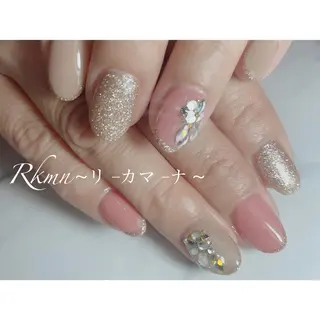 ネイル Rkmn ~リ-カマ-ナ~のネイルデザイン