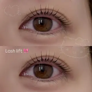 マツエク・マツパ EYELA 🎀五十嵐華月🎀のマツエク・マツパデザイン