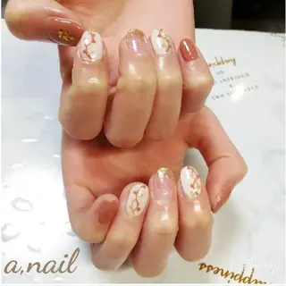 ネイル ネイルサロン エーネイルのネイルデザイン