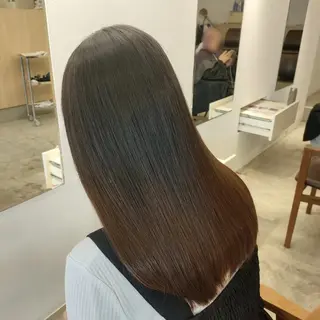 セミロング ❁︎NOAN❁︎ 4/13(月)空き有のヘアスタイル