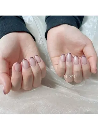 ネイル Felix nail Rui【武蔵小杉店】のネイルデザイン