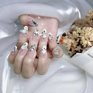 ネイル 森 ネイルサロンのネイルデザイン