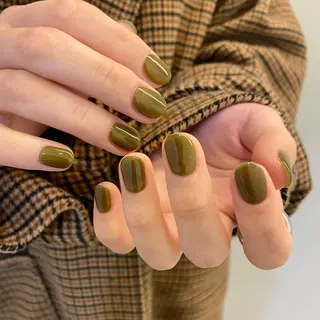 ネイル LETTER_& SAKIのネイルデザイン