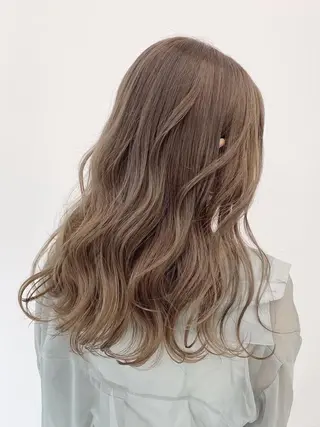 ロング モテ髪提案🫧 /HaRu🏳️‍⚧のヘアスタイル