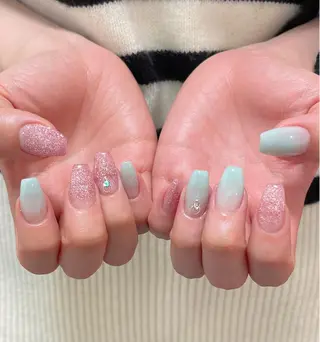 ネイル 髙橋 優菜のネイルデザイン