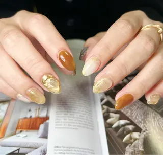 ネイル Lofinails ちひろのネイルデザイン